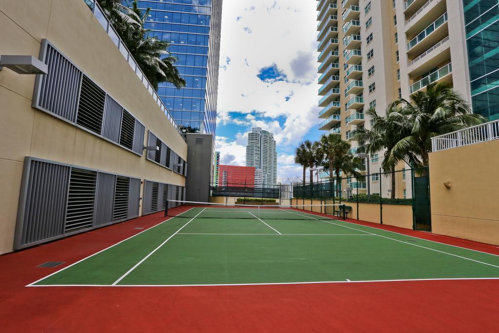 Downtown Miami/Brickell Apartamento Quarto foto