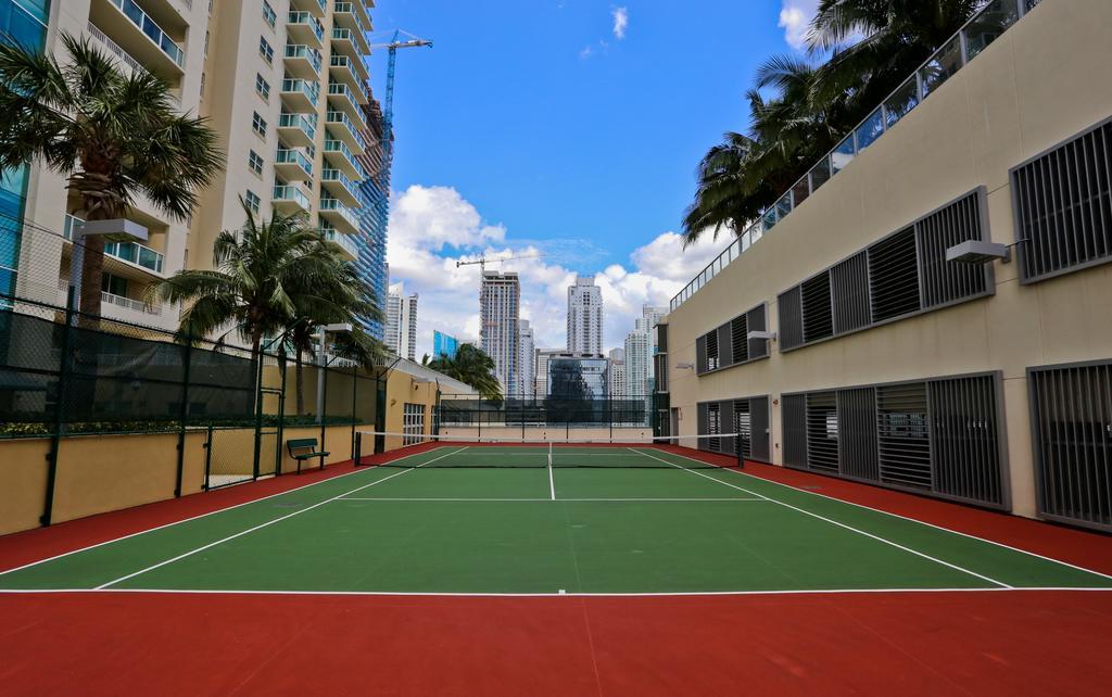 Downtown Miami/Brickell Apartamento Quarto foto