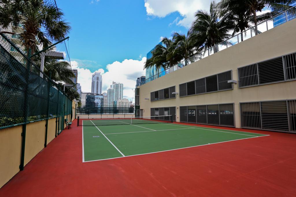 Downtown Miami/Brickell Apartamento Quarto foto