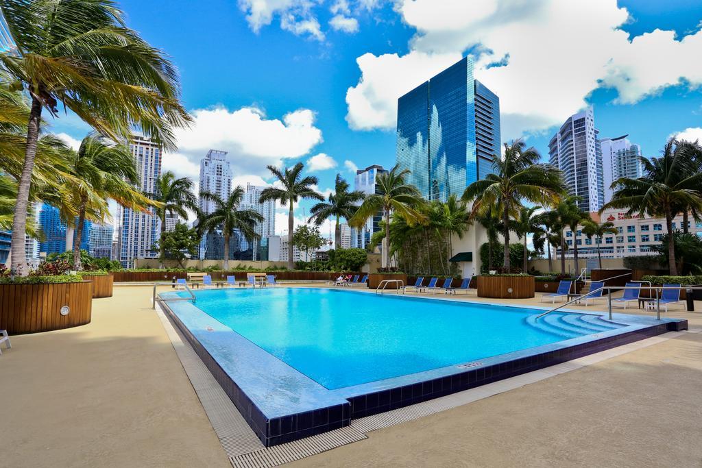 Downtown Miami/Brickell Apartamento Quarto foto