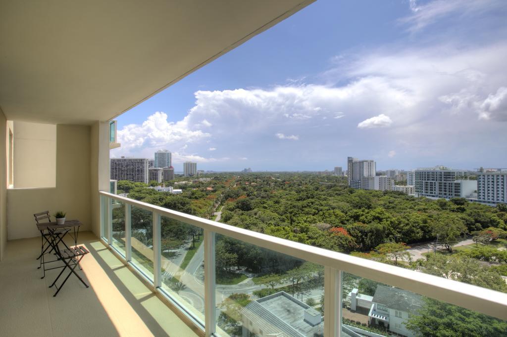 Downtown Miami/Brickell Apartamento Exterior foto