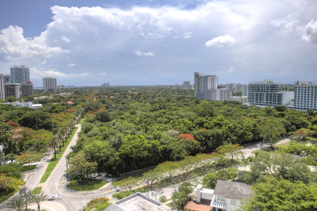 Downtown Miami/Brickell Apartamento Exterior foto