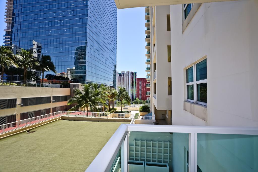 Downtown Miami/Brickell Apartamento Exterior foto