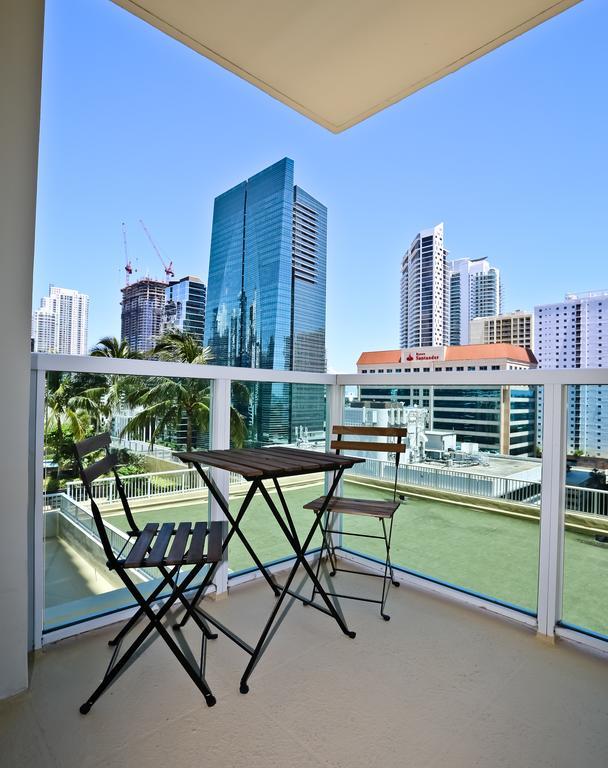 Downtown Miami/Brickell Apartamento Exterior foto